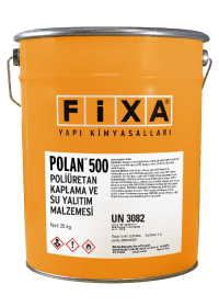 FIXA POLAN 500 – PU Su Yalıtımı