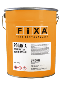FIXA POLAN A – Poliüretan Su Yalıtımı
