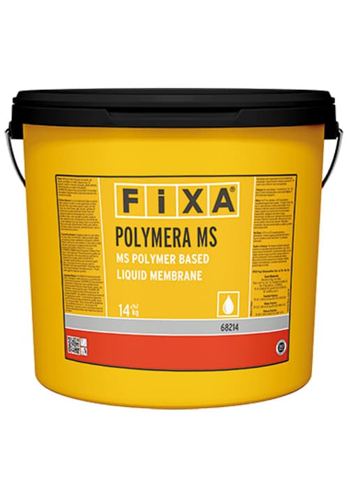 MS Polimer Su Yalıtımı