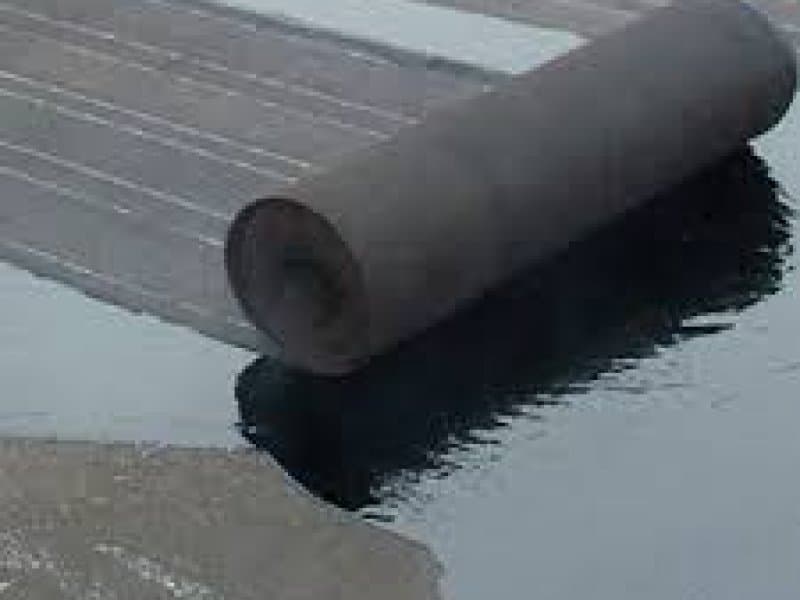 Polyester Keçe Taşıyıcılı Membran